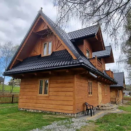 Pod Modrzewiami Lejlighed Ciche (Nowy Targ)