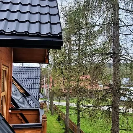 Lejlighed Pod Modrzewiami Ciche (Nowy Targ)