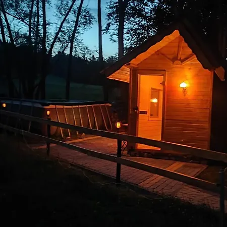 Pod Modrzewiami * Ciche (Nowy Targ)