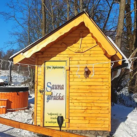 아파트 Pod Modrzewiami Ciche (Nowy Targ)