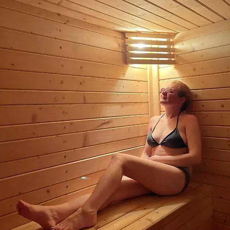 Pod Modrzewiami 아파트 *