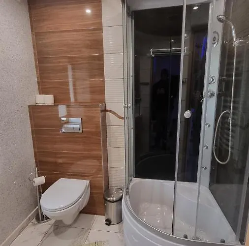 דירה Pod Modrzewiami