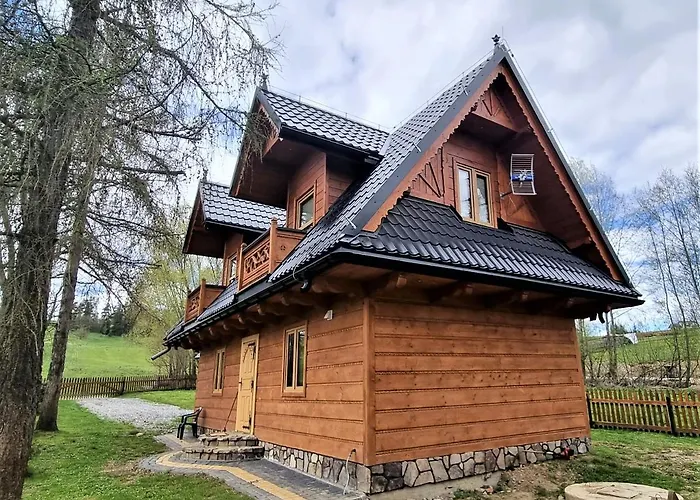 Pod Modrzewiami דירה