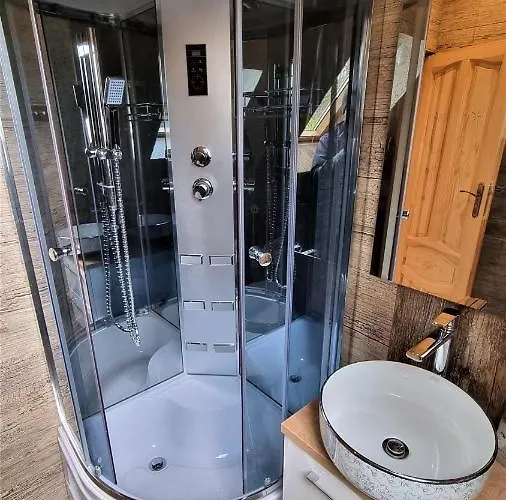 Pod Modrzewiami דירה Ciche (Nowy Targ)