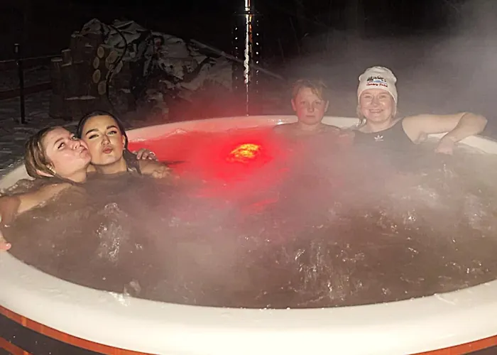 Pod Modrzewiami דירה *